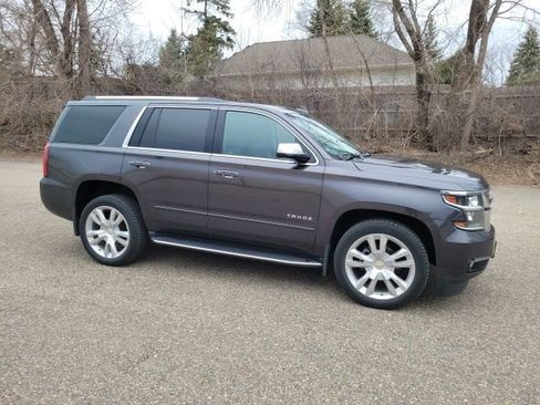 Used 2017 Chevrolet Tahoe Premier AWD/4WD image 9