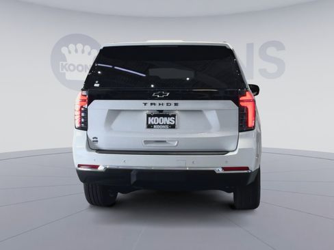 New 2026 Chevrolet Tahoe LS AWD/4WD image 10