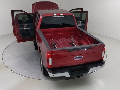 Used 2019 Ford F250 Lariat w/ Lariat Ultimate Package AWD/4WD image 55