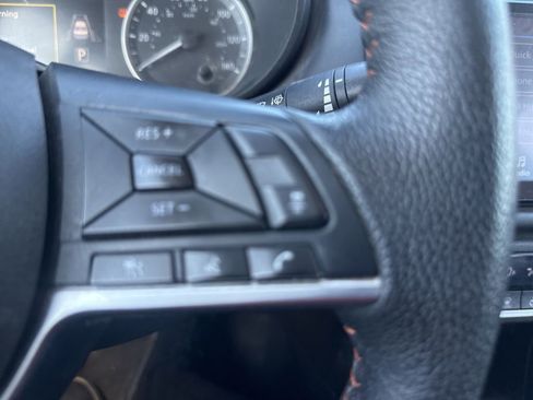 Certified 2024 Nissan Versa SR w/ Trunk Package image 20