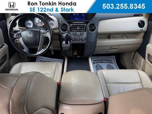 Used 2012 Honda Pilot EX-L image 23