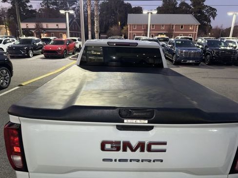 Used 2021 GMC Sierra 1500 2WD Double Cab w/ Fleet Convenience Package image 4