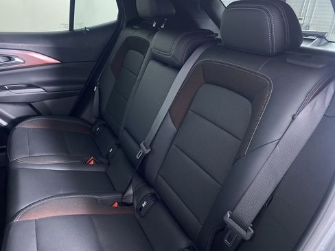 Certified 2024 Chevrolet Equinox EV RS FWD image 21