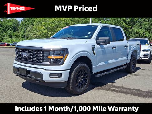 Used 2025 Ford F150 STX AWD/4WD image 1