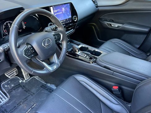 Certified 2024 Lexus NX 350 F Sport AWD/4WD image 11