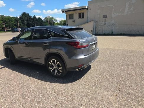 Used 2020 Lexus RX 350 AWD w/ Premium Package image 10