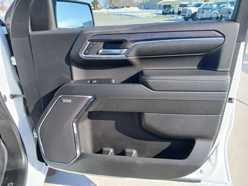 Certified 2024 Chevrolet Silverado 1500 LTZ w/ LTZ Premium Package image 15