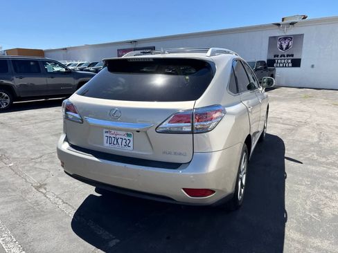 Used 2014 Lexus RX 350 FWD w/ Navigation Package image 13