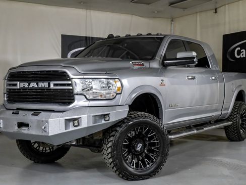 Used 2022 RAM 2500 Lone Star w/ Lone Star Silver Edition AWD/4WD image 5