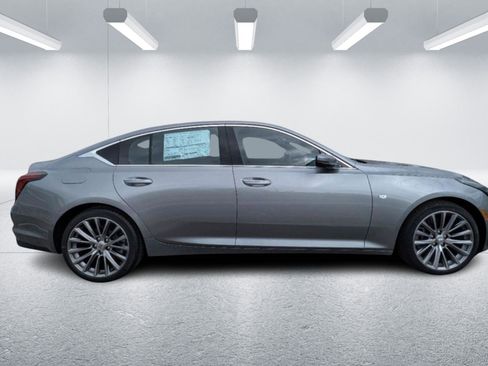New 2025 Cadillac CT5 Premium Luxury image 5
