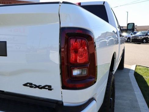 Used 2025 RAM 2500 Big Horn image 39