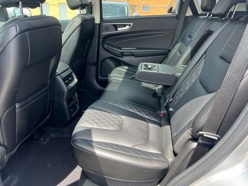 Used 2024 Ford Edge Titanium w/ Equipment Group 301A AWD/4WD image 22