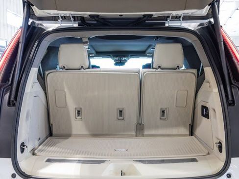 Used 2025 Cadillac Escalade Sport Platinum w/ LPO, Floor Liner Package image 13