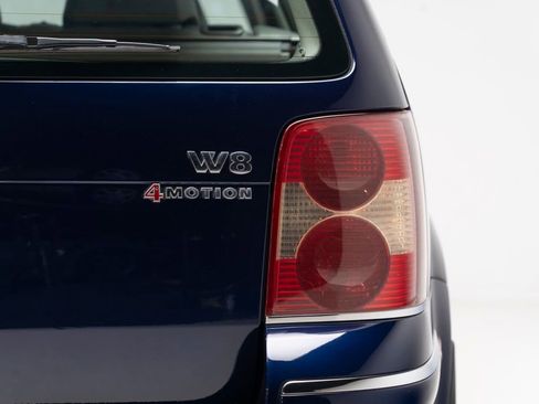 Used 2004 Volkswagen Passat W8 AWD/4WD image 63