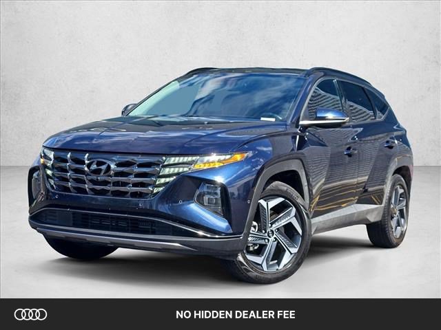 Used 2024 Hyundai Tucson Limited AWD/4WD image 1
