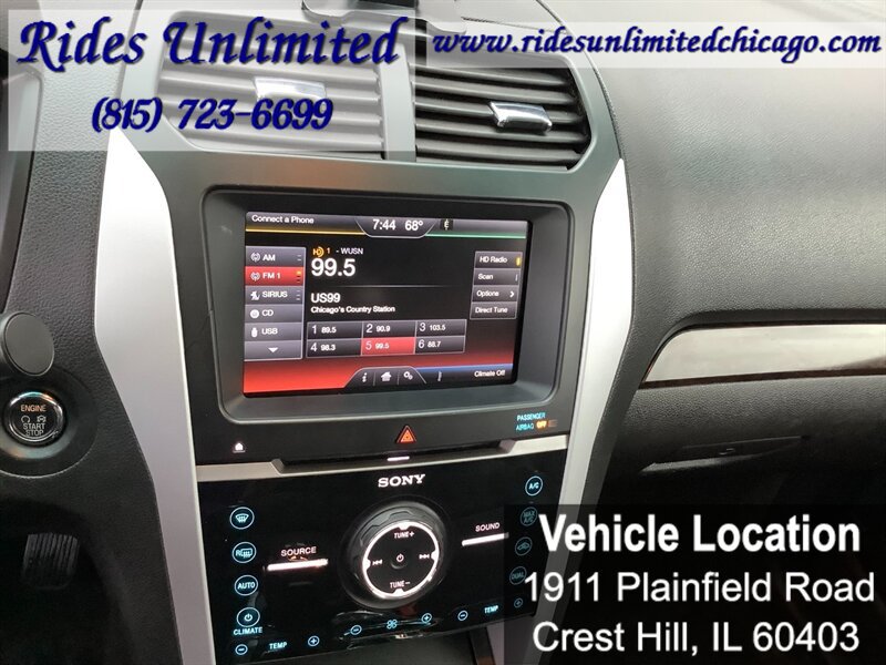 Used 2013 Ford Explorer Limited AWD/4WD image 7