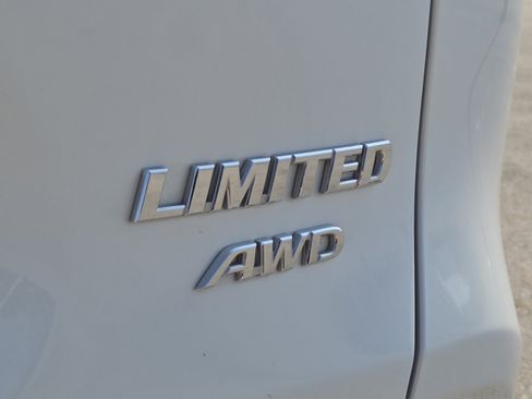 Used 2025 Toyota RAV4 Limited w/ Weather Package AWD/4WD image 9