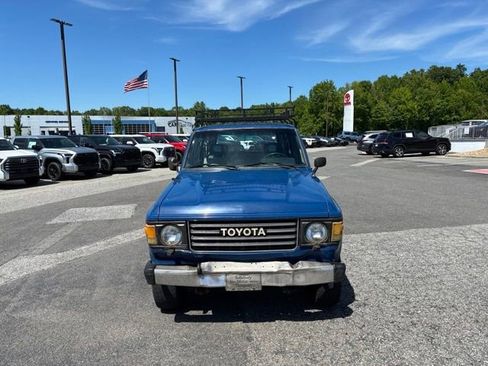 Used 1987 Toyota Land Cruiser AWD/4WD image 2