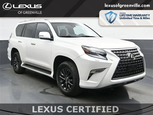 Certified 2023 Lexus GX 460 Premium image 2