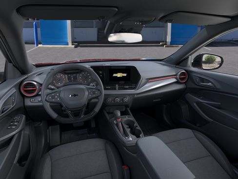 New 2026 Chevrolet Trax RS image 41