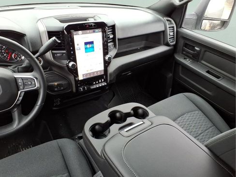 New 2026 RAM 3500 Tradesman image 16