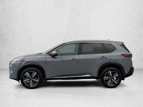 Used 2021 Nissan Rogue SL w/ Premium Package image 9