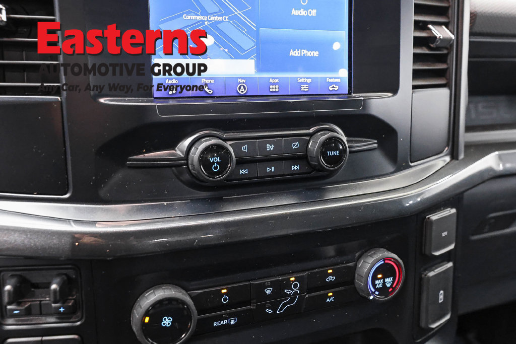 Used 2023 Ford F150 XL w/ STX Appearance Package AWD/4WD image 21