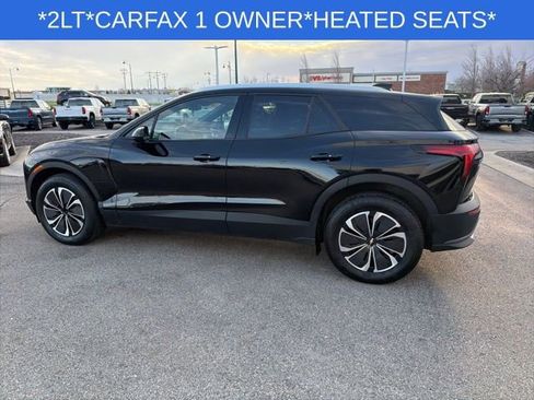 Used 2024 Chevrolet Blazer EV LT image 8