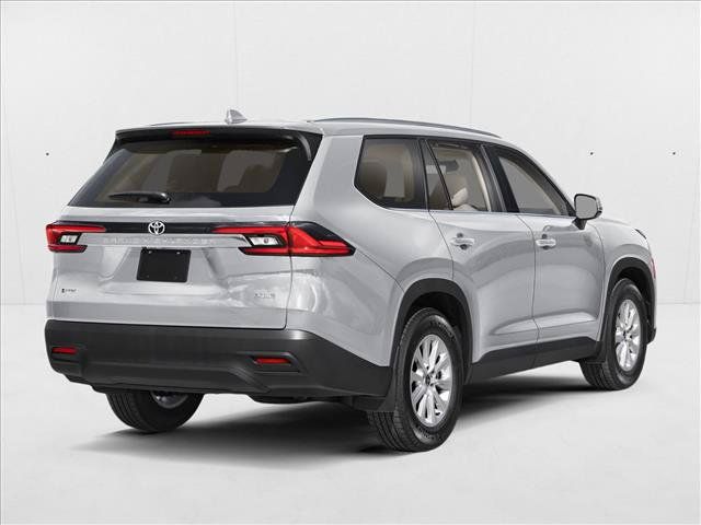 New 2026 Toyota Grand Highlander XLE FWD image 2
