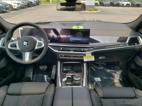 New 2027 BMW X6 M60i AWD/4WD image 15
