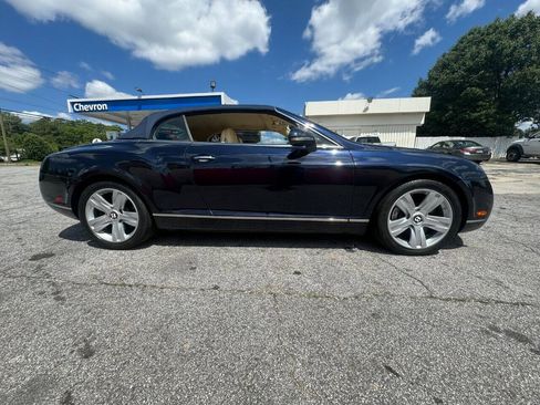 Used 2010 Bentley Continental GTC AWD/4WD image 6