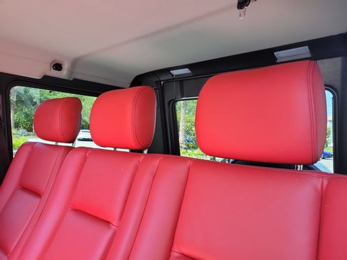 Used 2017 Mercedes-Benz G 550 image 18