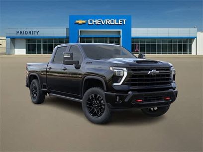 New 2025 Chevrolet Silverado 2500 LTZ w/ Trail Boss Package