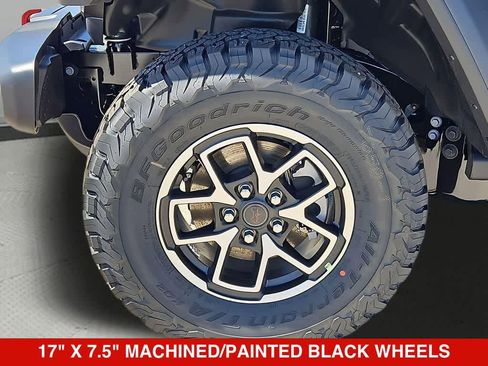 New 2026 Jeep Wrangler Unlimited Rubicon AWD/4WD image 14