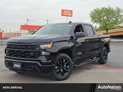 Used 2023 Chevrolet Silverado 1500 Custom w/ LPO, Dark Essentials Package