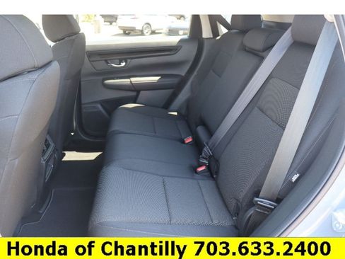 Certified 2026 Honda CR-V LX image 26