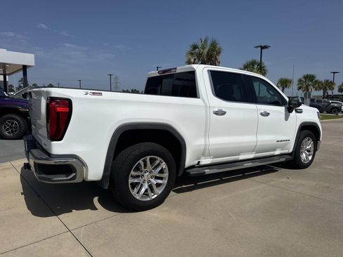 Used 2021 GMC Sierra 1500 SLT AWD/4WD image 7