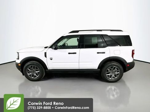 New 2026 Ford Bronco Sport Big Bend AWD/4WD image 4