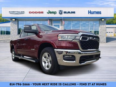 Used 2025 RAM 1500 Big Horn