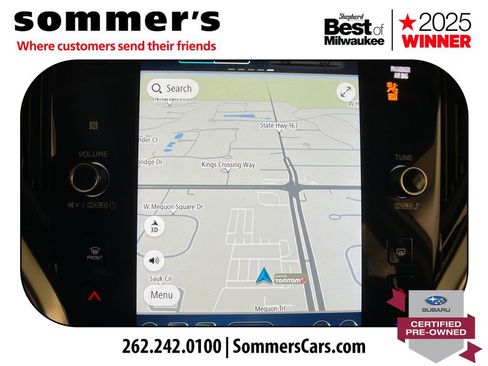 Certified 2023 Subaru Outback Limited XT image 18