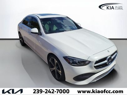 Used 2024 Mercedes-Benz C 300 Sedan