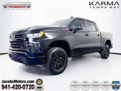 Used 2024 Chevrolet Silverado 1500 LT Trail Boss