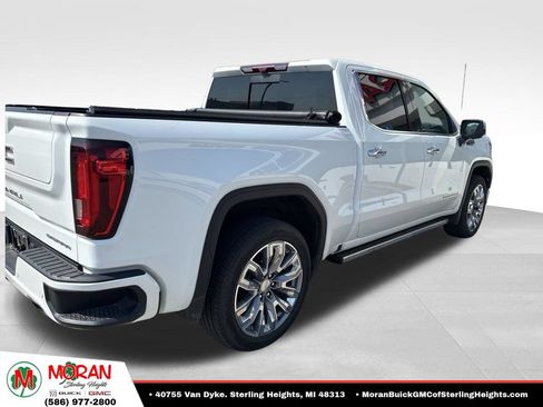 Used 2024 GMC Sierra 1500 Denali w/ Denali Reserve Package AWD/4WD image 4