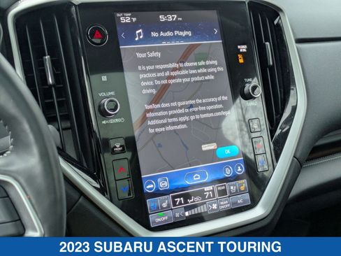 Certified 2023 Subaru Ascent Touring image 22