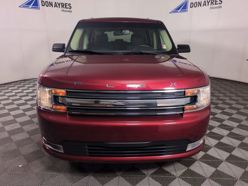 Used 2019 Ford Flex SEL w/ Class III Trailer Tow Package AWD/4WD image 8
