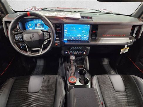 New 2025 Ford Bronco Raptor AWD/4WD image 11