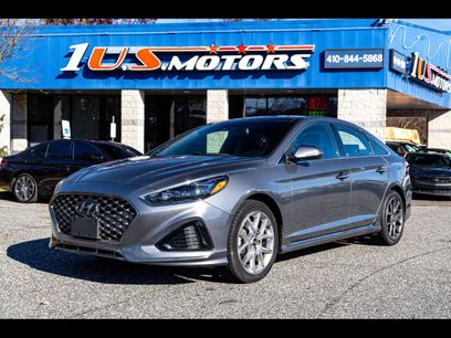 Used 2019 Hyundai Sonata Limited