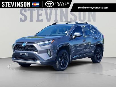 Used 2022 Toyota RAV4 SE w/ Convenience Package