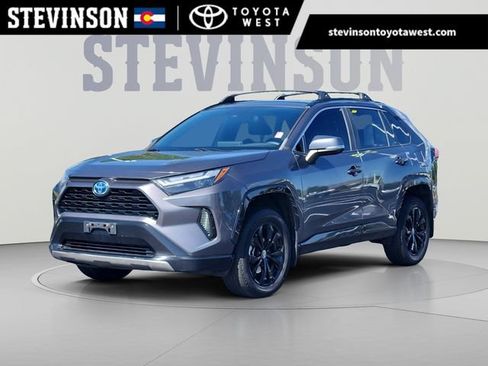 Used 2022 Toyota RAV4 SE w/ Convenience Package AWD/4WD image 1