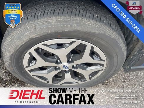 Used 2023 Subaru Forester Premium image 9